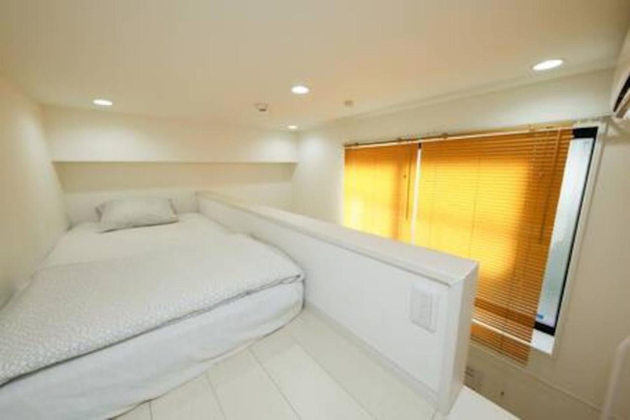 Nano North Shinjuku Apartment Präfektur Tokio Exterior foto