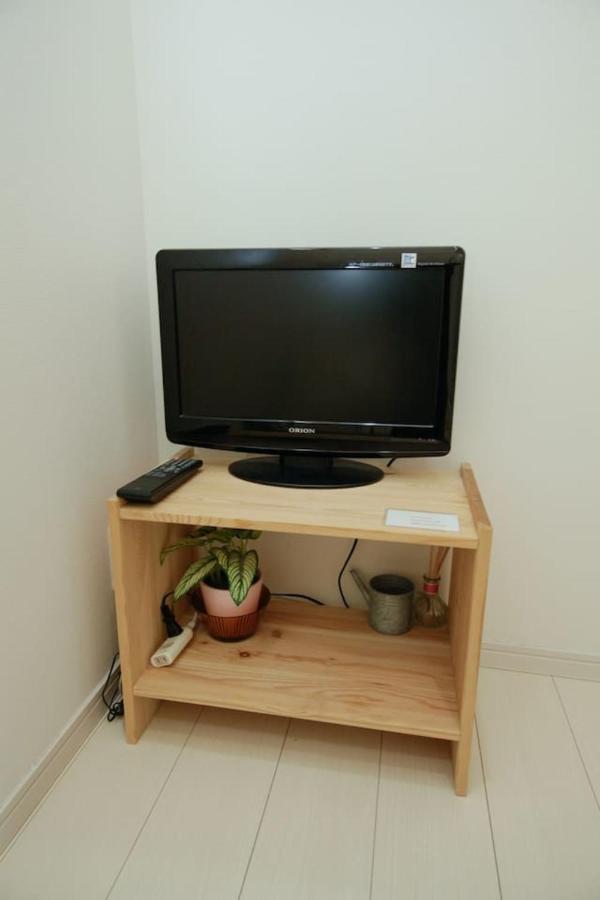 Nano North Shinjuku Apartment Präfektur Tokio Exterior foto