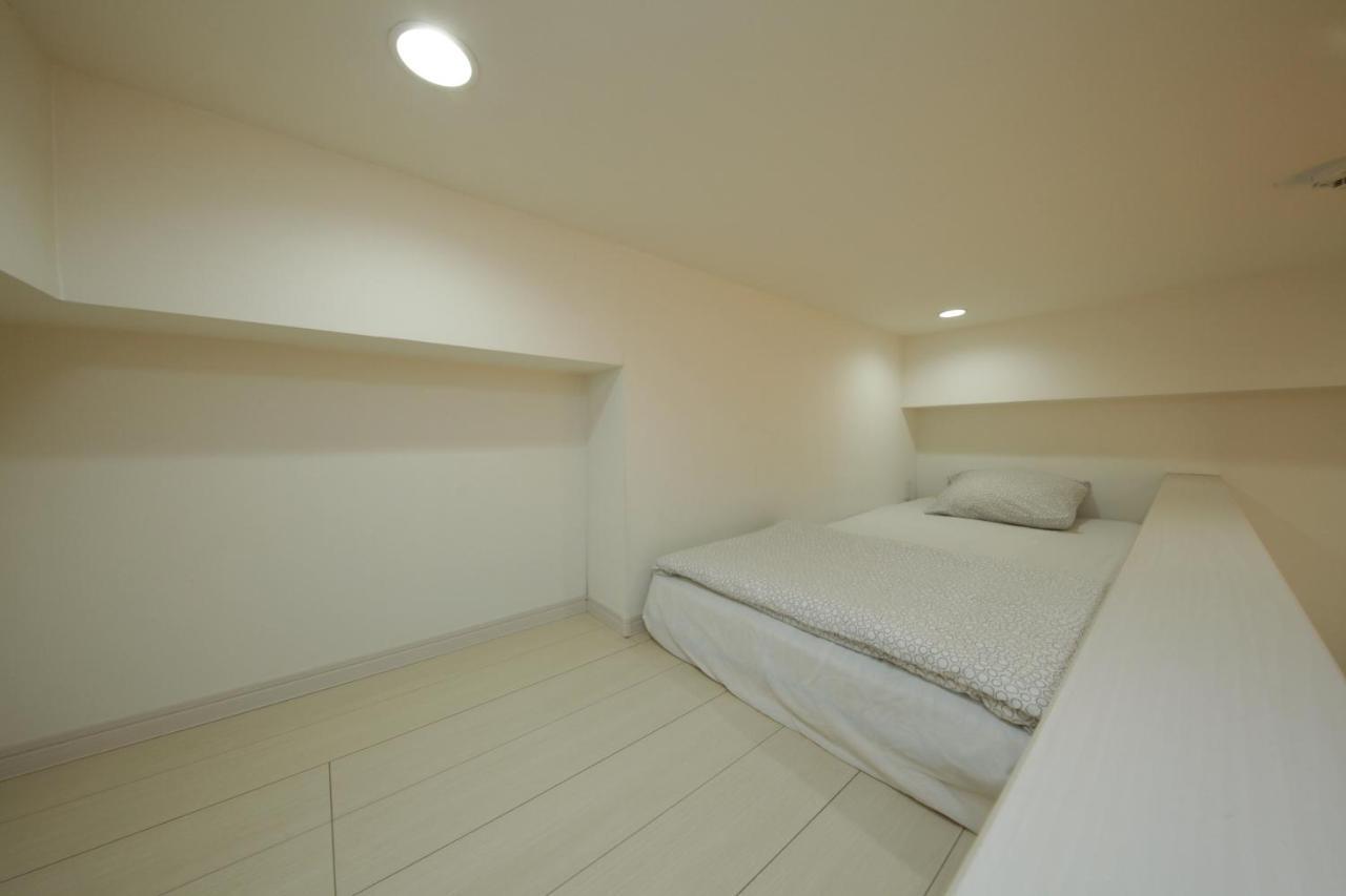 Nano North Shinjuku Apartment Präfektur Tokio Exterior foto