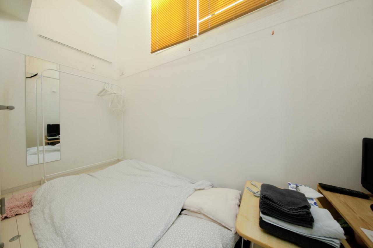 Nano North Shinjuku Apartment Präfektur Tokio Exterior foto