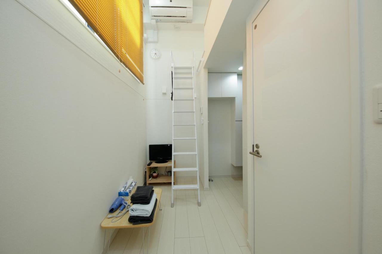 Nano North Shinjuku Apartment Präfektur Tokio Exterior foto