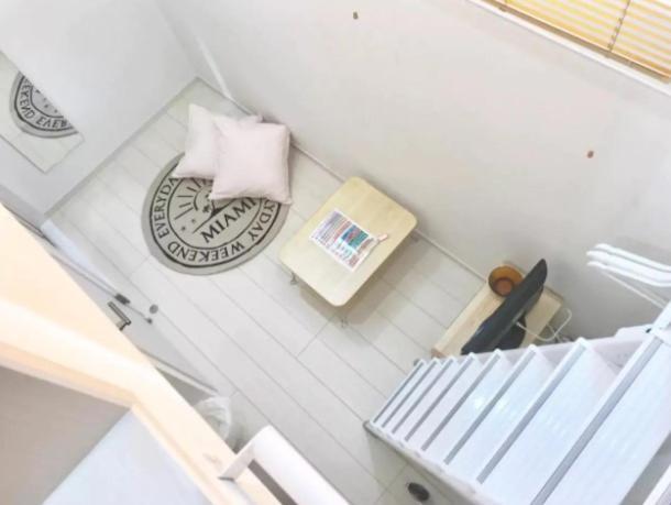 Nano North Shinjuku Apartment Präfektur Tokio Exterior foto